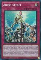 Abyss-steam - Supreme Darkness - YuGiOh - TCGplayer.com