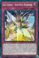 Six Strike - Sextuple Barrage - Supreme Darkness - YuGiOh