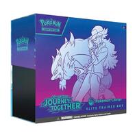 Journey Together Pokemon Center Elite Trainer Box (Exclusive