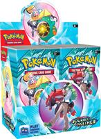 Journey Together Elite Trainer Box - SV09: Journey Together