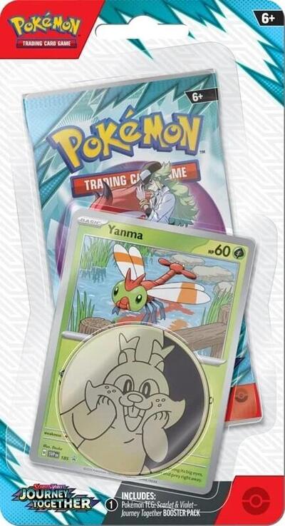 Journey Together Single Pack Blister [Yanma]