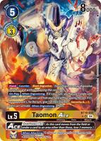 Taomon ACE (Alternate Art) - Release Special Booster 2.5