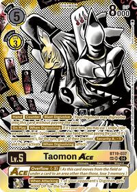 Taomon ACE (Textured)