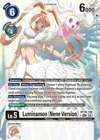 Luminamon (Nene Version) (Alternate Art) - Release Special Booster