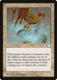 Tariff (Weatherlight)