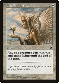 Angelic Blessing (Portal)