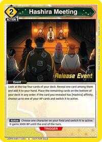 Hashira Meeting