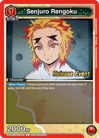 Senjuro Rengoku