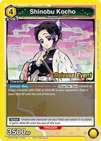 Shinobu Kocho (005) - UE05BT: Demon Slayer: Kimetsu no Yaiba