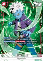 Glorio : DA - FB05-006 (Alternate Art) - New Adventure - Dragon