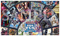 Yu-Gi-Oh! 250th YCS Championship Participation Playmat (2023
