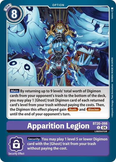 Apparition Legion