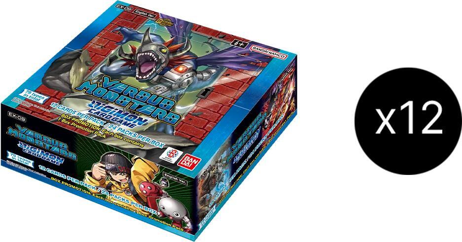 デジモンカードゲーム VERSUS MONSTERS 4BOX分 未使用 81BXQuAcpdL._UF350,350_QL80_.jpg