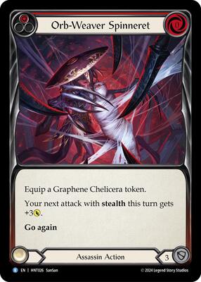 The Hunted | Flesh and Blood TCG | TCGplayer The Hunted | Flesh and Blood TCG | TCGplayer