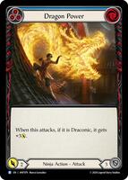 Cindra, Dracai of Retribution - The Hunted - Flesh and Blood TCG