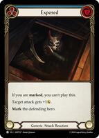 Orb-Weaver Spinneret (Blue) - The Hunted - Flesh and Blood