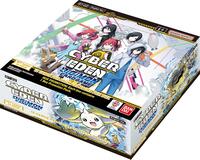CYBER EDEN 215パック Amazon.co.jp: バンダイ(BANDAI) デジモンカードゲーム