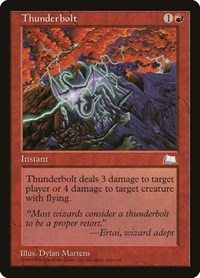 Thunderbolt (Weatherlight)