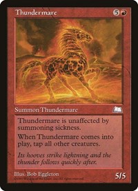 Thundermare (Weatherlight)