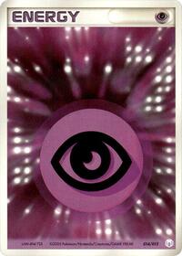 Basic Psychic Energy #014/015 from Gift Box Mew - Lucario (Mew Quarter Deck) Pokemon card image