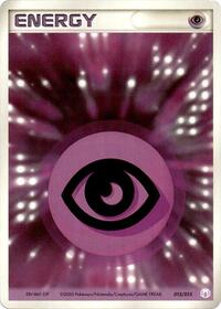 Basic Psychic Energy #015/015 from Gift Box Mew - Lucario (Mew Quarter Deck) Pokemon card image