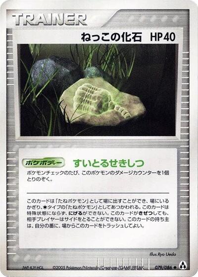 Root Fossil