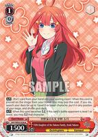 The Quintessential Quintuplets Specials Premium Booster | Weiss Schwarz |  TCGplayer