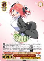 the quintessential quintuplets specials premium booster box Weiss Schwarz Premium Booster 
