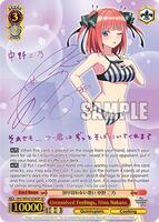 Unresolved Feelings, Nino Nakano (SP) - The Quintessential