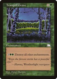 Tranquil Grove (Weatherlight)
