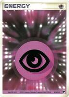 Basic Psychic Energy - 014/015