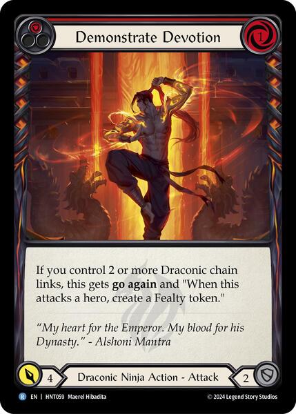 その他 Cindra, Dracai of Retribution Marvel FaB Cindra, Dracai of Retribution (Promo) - Flesh & Blood TCG