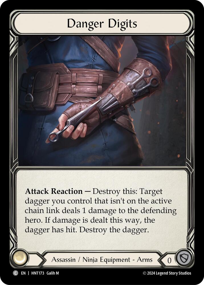 FLESH AND BLOOD HUNTED 英語版 Flesh and Blood announce new set The Hunted at Osaka World