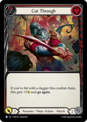 The Hunted | Flesh and Blood TCG | TCGplayer