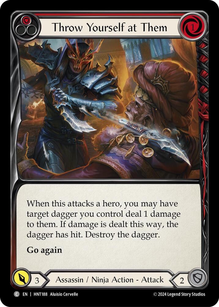 flesh and blood the hunted cards Take Up The Mantle (HNT014) - The Hunted