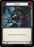 Warmonger's Diplomacy - Dusk till Dawn - Flesh and Blood TCG