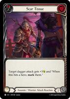 Scar Tissue (Red) - The Hunted - Flesh and Blood TCG - TCGplayer.com