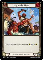 Warmonger's Diplomacy - Dusk till Dawn - Flesh and Blood TCG