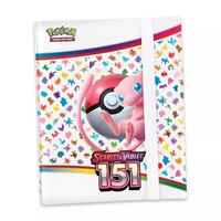 mew pokemon card binder TCG: Scarlet & Violet 3.5: 151 Portfolio and witness a brand Revealing My RAREST Pokemon Card