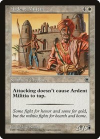 Ardent Militia (Portal)