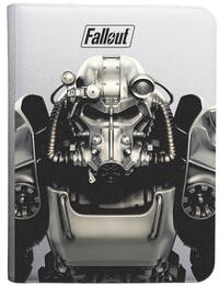 Brotherhood of Steel 9-Pocket Zippered PRO-Binder for Bethesda - Fallout · Ultra Pro Storage Albums