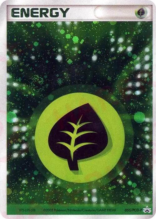 Basic Grass Energy - 055/PCG-P