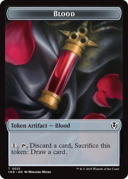 mtg vampire blood token deck commander Decks & More Compatible with Magic The Gathering: Elite Rakdos - Red Black - Very Powerful - Modern Legal - Custom Built - MTG Amazon.com: Magic: The Gathering Innistrad: