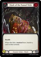 【EN】Arakni, Funnel Web　Flesh and Blood Arakni, Funnel Web - The Hunted - Flesh & Blood TCG - FaB