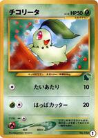 Intro Pack Neo (Chikorita) | Pokemon Japan | TCGplayer