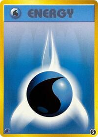 Basic Water Energy - 5