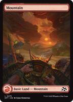 Mountain (0275) - Aetherdrift - Magic: The Gathering - TCGplayer.com