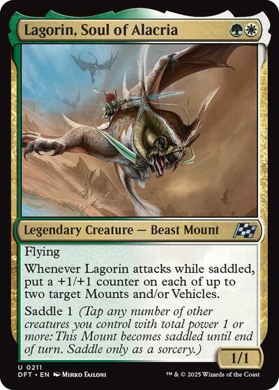Lagorin Soul of Alacria