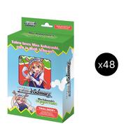 Miss Kobayashi's Dragon Maid Trial Deck+ Display Case