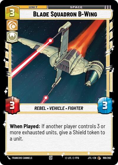 Blade Squadron B - Jump to Lightspeed